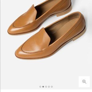 Everlane the Modern Loafer in Camel